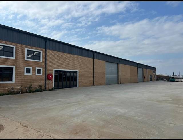 INDUSTRIAL PROPERTY TO RENT IN MKONDENI